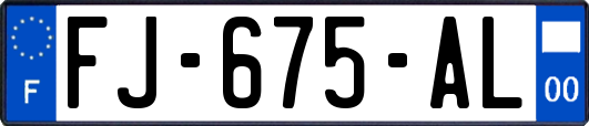 FJ-675-AL