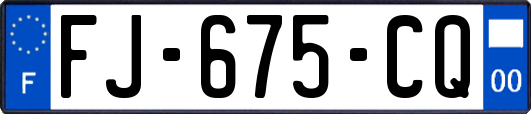 FJ-675-CQ