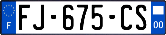 FJ-675-CS