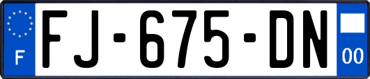 FJ-675-DN