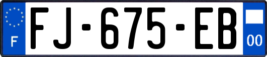 FJ-675-EB
