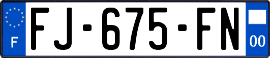 FJ-675-FN