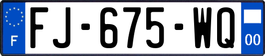 FJ-675-WQ