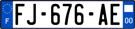 FJ-676-AE