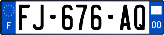 FJ-676-AQ