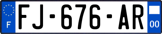 FJ-676-AR