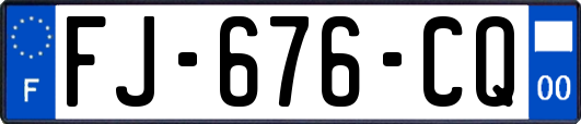 FJ-676-CQ