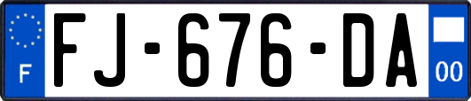 FJ-676-DA