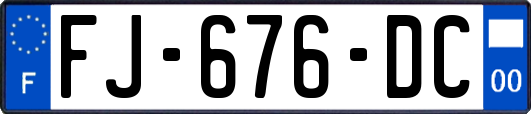 FJ-676-DC