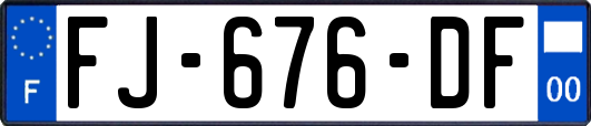 FJ-676-DF