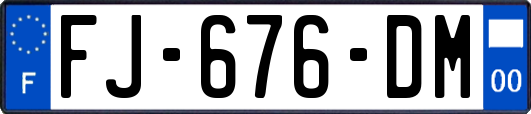 FJ-676-DM