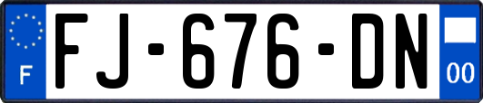 FJ-676-DN