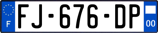 FJ-676-DP
