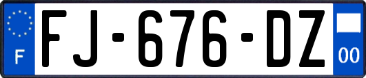 FJ-676-DZ