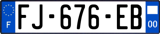 FJ-676-EB