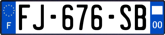 FJ-676-SB