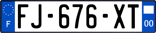 FJ-676-XT