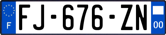 FJ-676-ZN