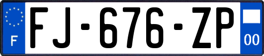 FJ-676-ZP