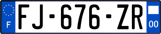 FJ-676-ZR