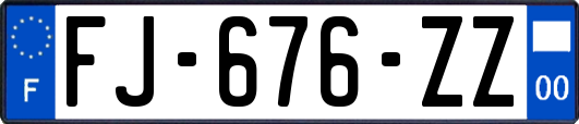 FJ-676-ZZ