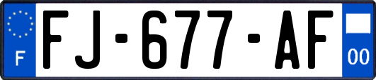 FJ-677-AF