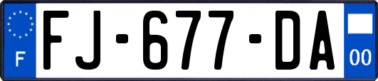 FJ-677-DA
