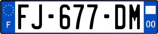 FJ-677-DM