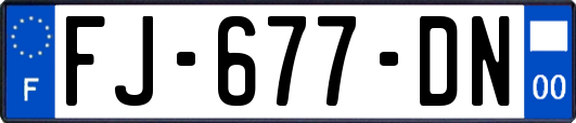 FJ-677-DN