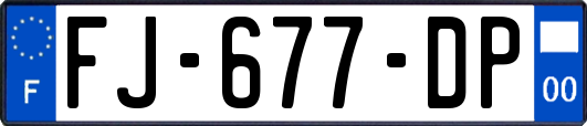FJ-677-DP