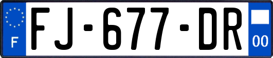 FJ-677-DR