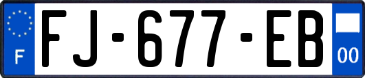 FJ-677-EB