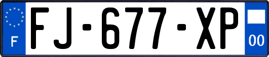 FJ-677-XP