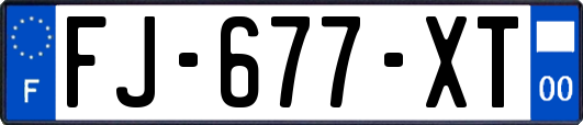 FJ-677-XT