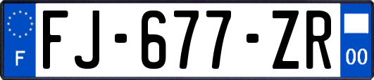 FJ-677-ZR