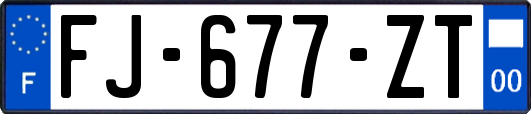 FJ-677-ZT