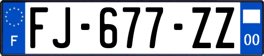 FJ-677-ZZ