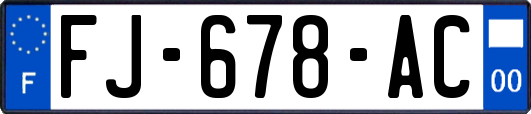 FJ-678-AC