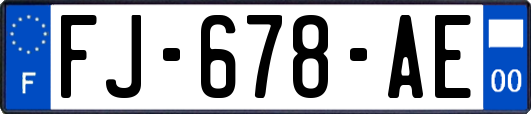 FJ-678-AE