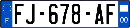 FJ-678-AF