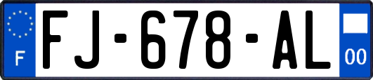 FJ-678-AL