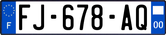 FJ-678-AQ