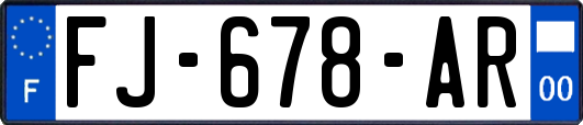 FJ-678-AR