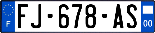 FJ-678-AS