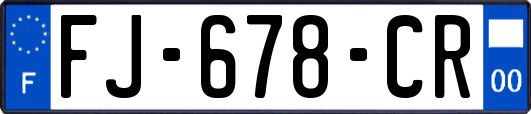 FJ-678-CR