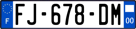 FJ-678-DM