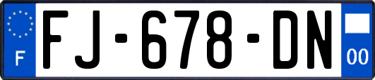 FJ-678-DN