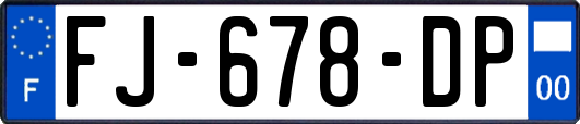 FJ-678-DP
