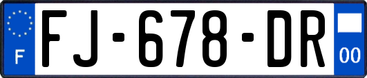 FJ-678-DR
