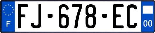 FJ-678-EC